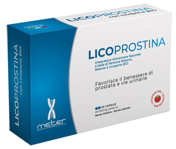 LICOPROSTINA 30 CAPSULE - Farmastop