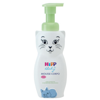 HIPP MOUSSE CORPO GATTO 150 ML - Farmastop