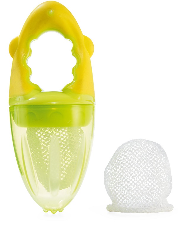 CHICCO FRUTTINO SUCCHIETTO RETINA PER ALIMENTI - Farmastop