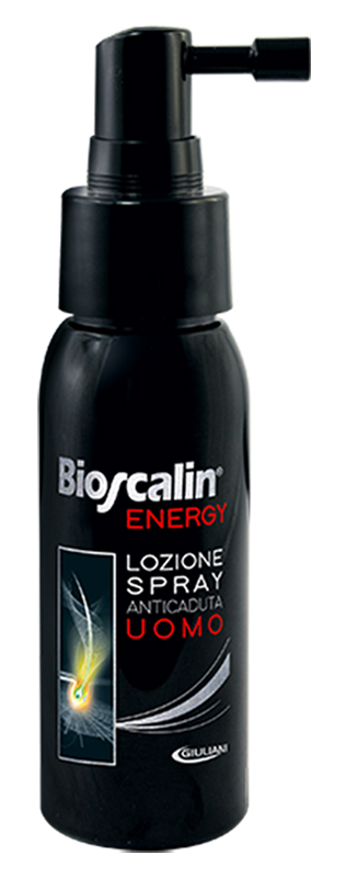 BIOSCALIN ENERGY LOZIONE SPRAY - Farmastop