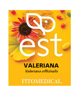 VALERIANA ESTRATTO SECCO 60 TAVOLETTE - Farmastop