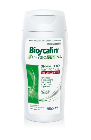 BIOSCALIN PHYSIOGENINA SHAMPOO VOLUMIZZANTE PREZZO SPECIALE 200 ML - Farmastop