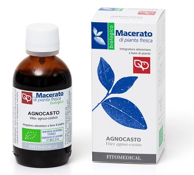 AGNOCASTO 50 ML TINTURA MADRE BIO - Farmastop