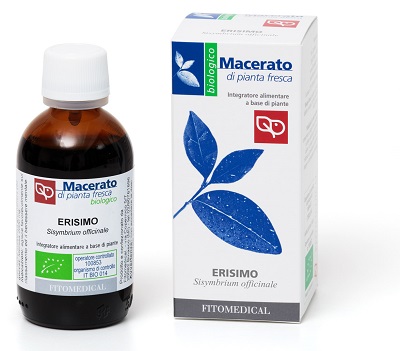 ERISIMO 50 ML TINTURA MADRE BIO - Farmastop