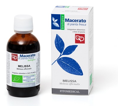 MELISSA TINTURA MADRE 50 ML BIO - Farmastop