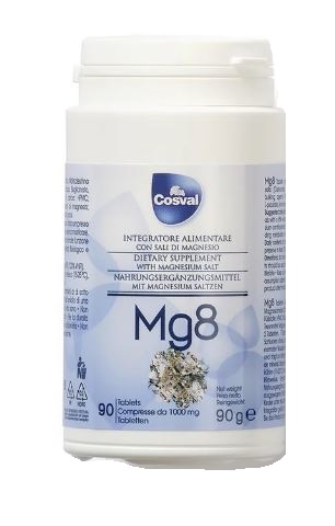 MG8 90 COMPRESSE - Farmastop