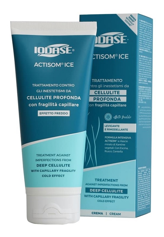 IODASE ACTISOM ICE CREMA 200 ML - Farmastop
