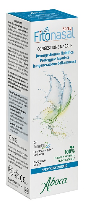 FITONASAL SPRAY CONCENTRATO 30 ML - Farmastop