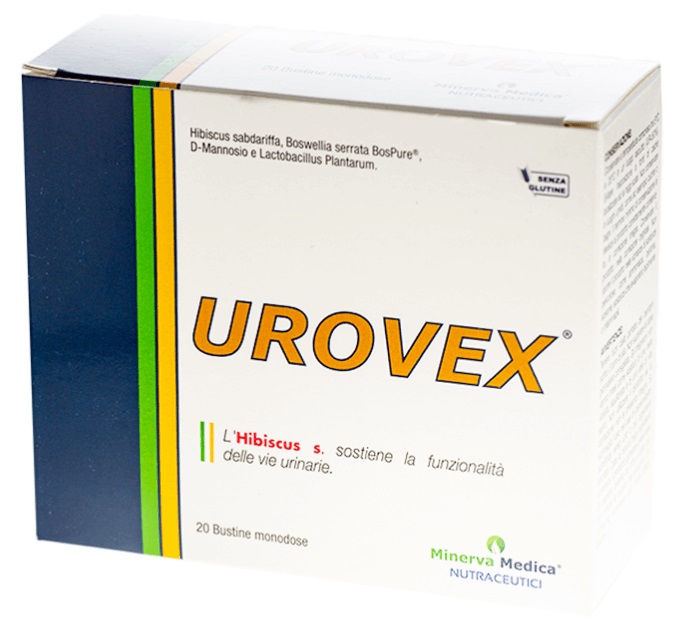 UROVEX 20 BUSTINE - Farmastop