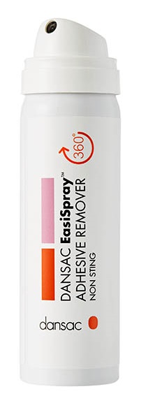 DANSAC REMOVER ADHESIVE EASISPRAY 50 ML - Farmastop