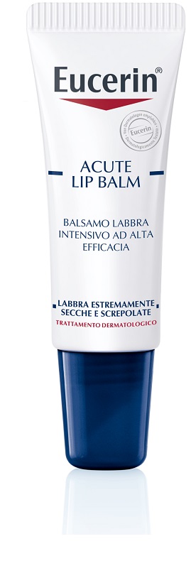 EUCERIN ACUTE LIP BALM 10 ML - Farmastop