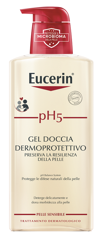 EUCERIN PH5 GEL DETERGENTE 400 ML - Farmastop