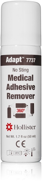 SPRAY ADAPT REMOVER PER RIMOZIONE ADESIVI MEDICALI 50 ML - Farmastop
