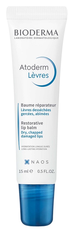 ATODERM LEVRES BAUME 15 ML - Farmastop