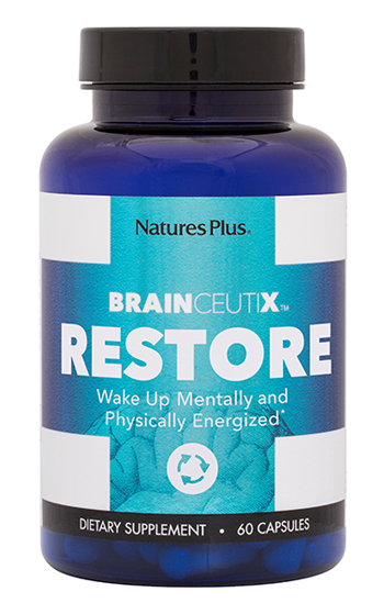 RESTORE BRAINCEUTIX 60 CAPSULE - Farmastop
