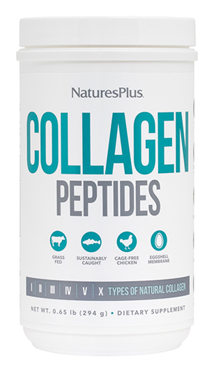 COLLAGEN PEPTIDES 294 G - Farmastop