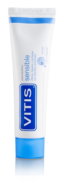 VITIS SENSITIVE DENTIFRICIO INTL 0519 100 ML - Farmastop