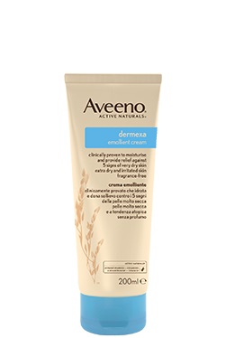 AVEENO BABY DERMEXA CREMA 200 ML - Farmastop