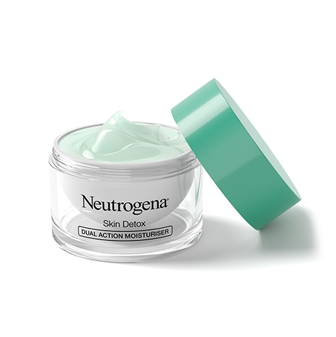 NEUTROGENA DETOX IDRATANTE DOPPIA AZIONE 50 ML - Farmastop