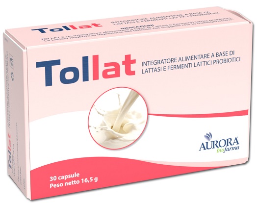 TOLLAT 30 CAPSULE - Farmastop