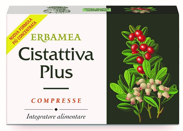 CISTATTIVA PLUS 24 COMPRESSE - Farmastop