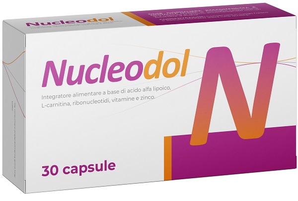 NUCLEODOL 30 CAPSULE - Farmastop