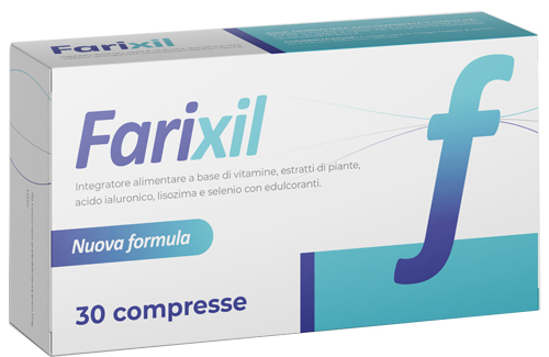 FARIXIL 30 COMPRESSE OROSOLUBILI - Farmastop