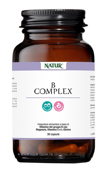 B COMPLEX 30 CAPSULE - Farmastop