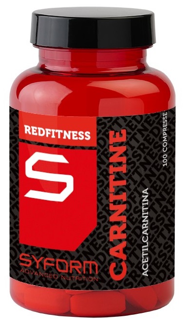CARNITINE 100 COMPRESSE - Farmastop
