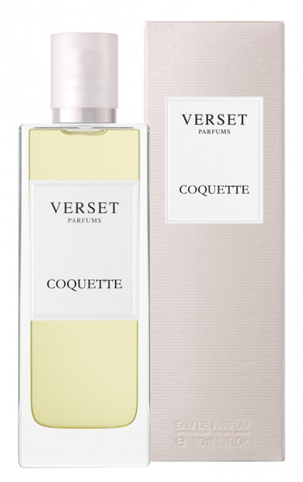 VERSET COQUETTE EAU DE PARFUM 50 ML - Farmastop
