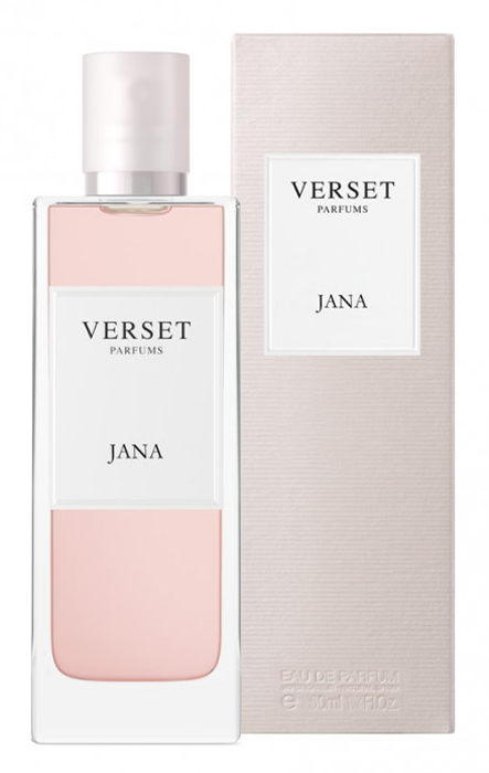 VERSET JANA EAU DE PARFUM 50 ML - Farmastop