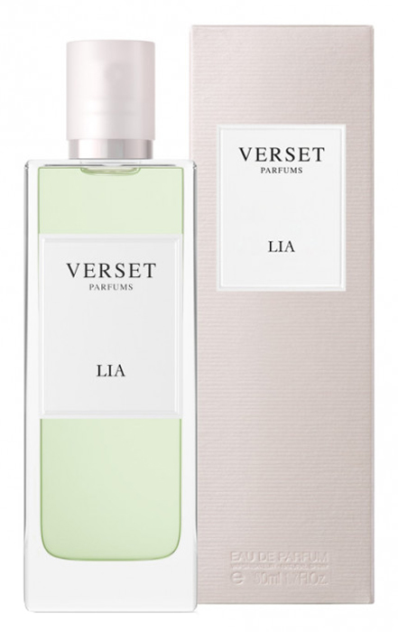 VERSET LIA EAU DE PARFUM 50 ML - Farmastop
