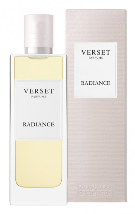 VERSET RADIANCE EAU DE PARFUM 50 ML - Farmastop