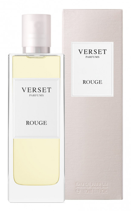 VERSET ROUGE EAU DE PARFUM 50 ML - Farmastop