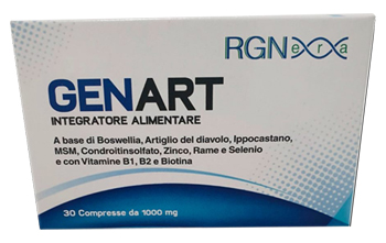 GENART 30 COMPRESSE - Farmastop