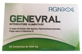 GENEVRAL 20 COMPRESSE - Farmastop