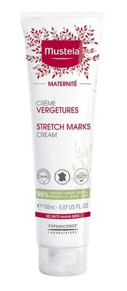 MUSTELA NEW CREMA SMAGLIATURE CON PROFUMO 150 ML - Farmastop