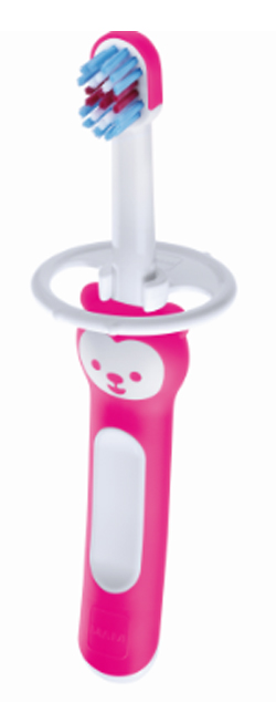 MAM SPAZZOLINO BABYS BRUSH FEMMINA - Farmastop