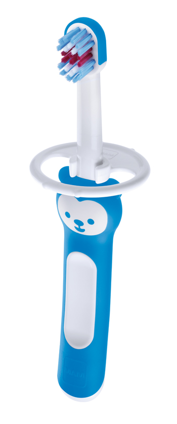 MAM BABYS BRUSH BOX DOPPIA MASCHIO - Farmastop