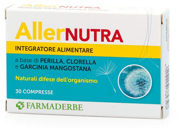 ALLERNUTRA 30 COMPRESSE - Farmastop