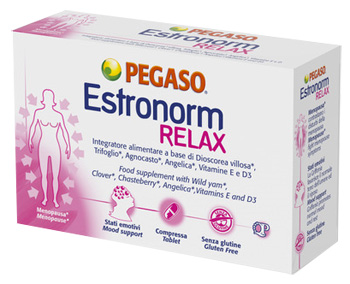 ESTRONORM RELAX 21 COMPRESSE - Farmastop