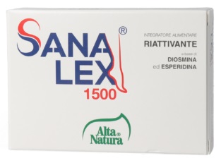 SANALEX 1500 20 COMPRESSE - Farmastop