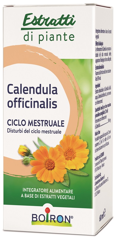 CALENDULA OFFICINALIS ESTRATTO IDROALCOLICO 60 ML INT - Farmastop