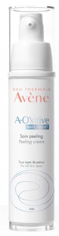 AVENE A-OXITIVE NOTTE TRATTAMENTO PEELING COSMETICO 30 ML - Farmastop