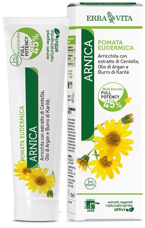 POMATA EUDERMICA ARNICA 50 ML - Farmastop