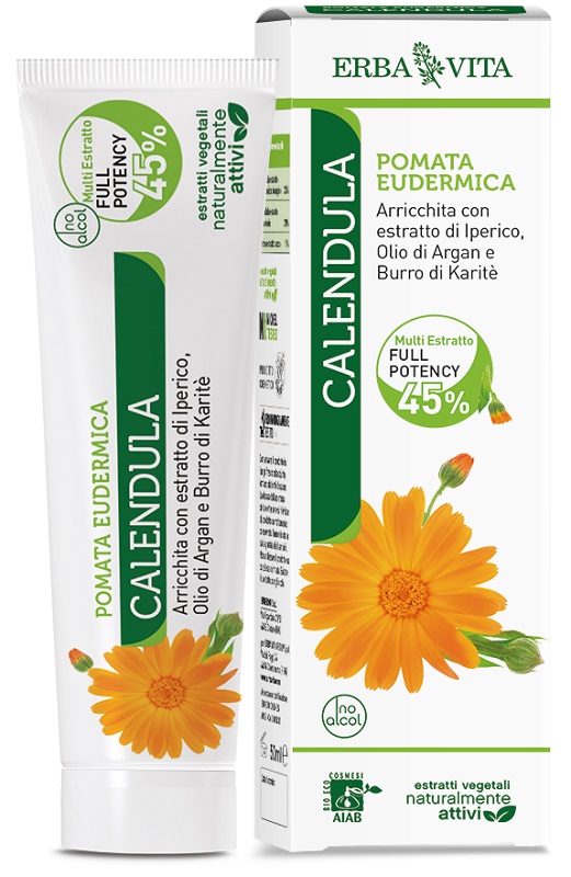 POMATA EUDERMICA CALENDULA 50 ML - Farmastop