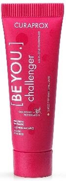 CURAPROX BE YOU CHALLENGER GIN TONIC E CACHI DENTIFRICIO 10 ML - Farmastop
