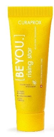 CURAPROX BE YOU RISING STAR POMPELMO E BERGAMOTTO DENTIFRICIO 10 ML - Farmastop