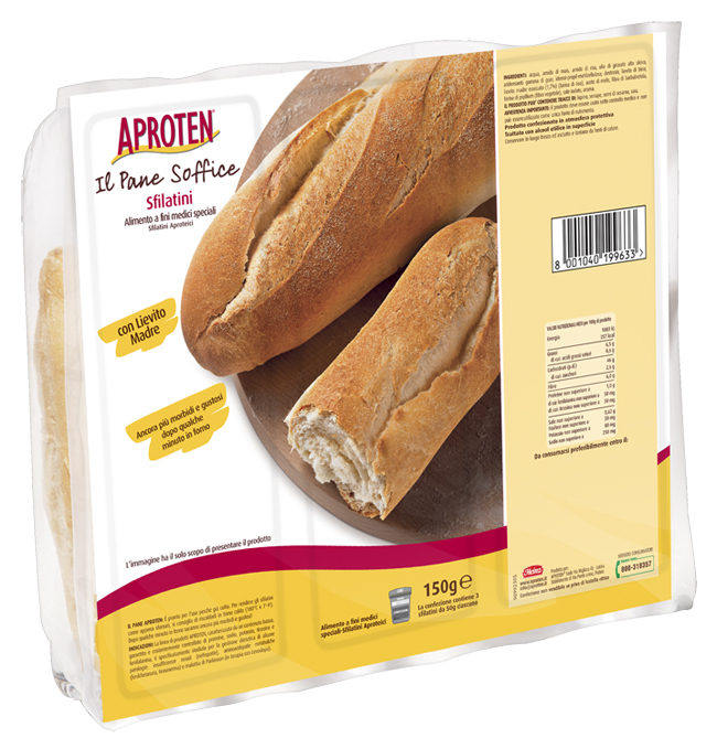 APROTEN SFILATINI 3 X 50 G - Farmastop