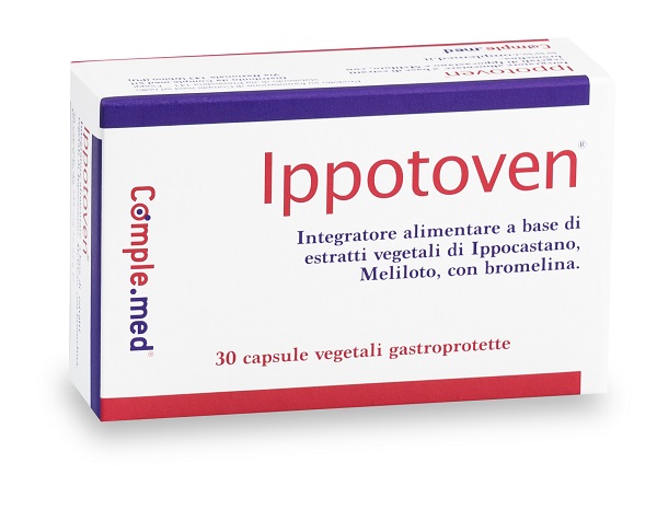 IPPOTOVEN 30 CAPSULE - Farmastop